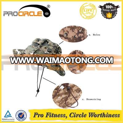 Outdoor Camping Fashion Camouflage Hat